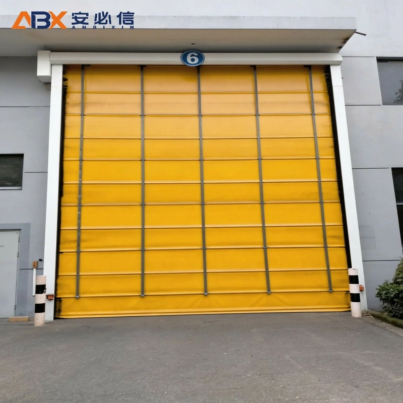 贵阳市PVC堆积门