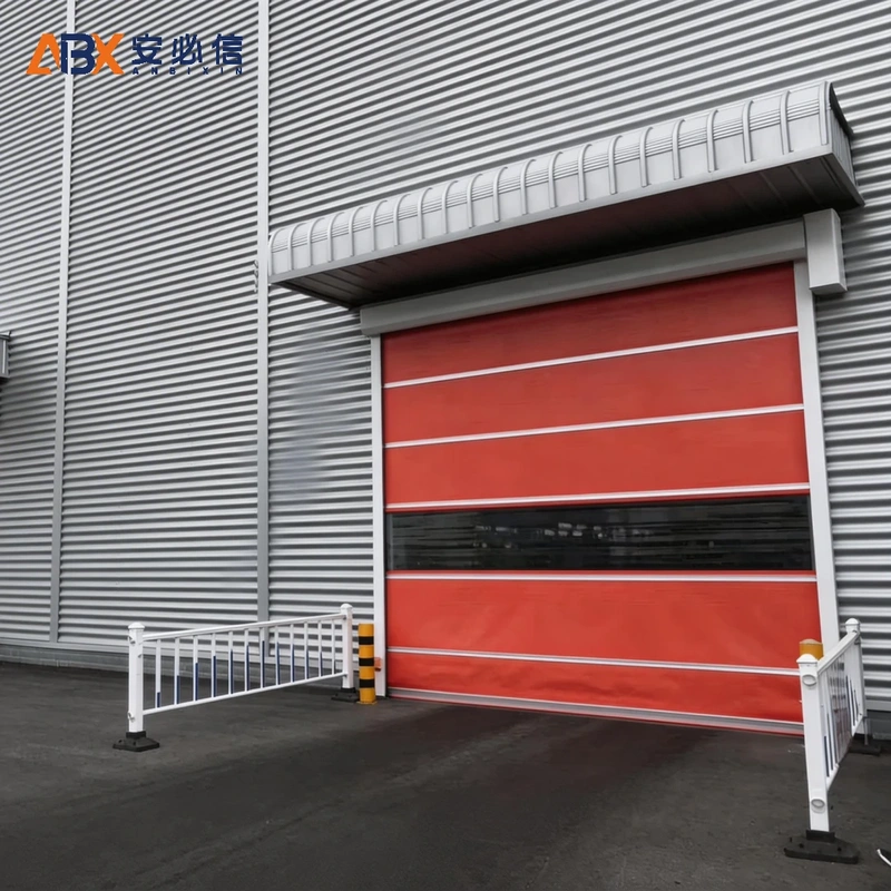 贵阳市工业快速门