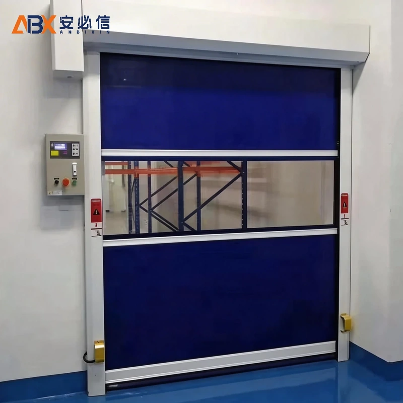 贵阳市软质快速门