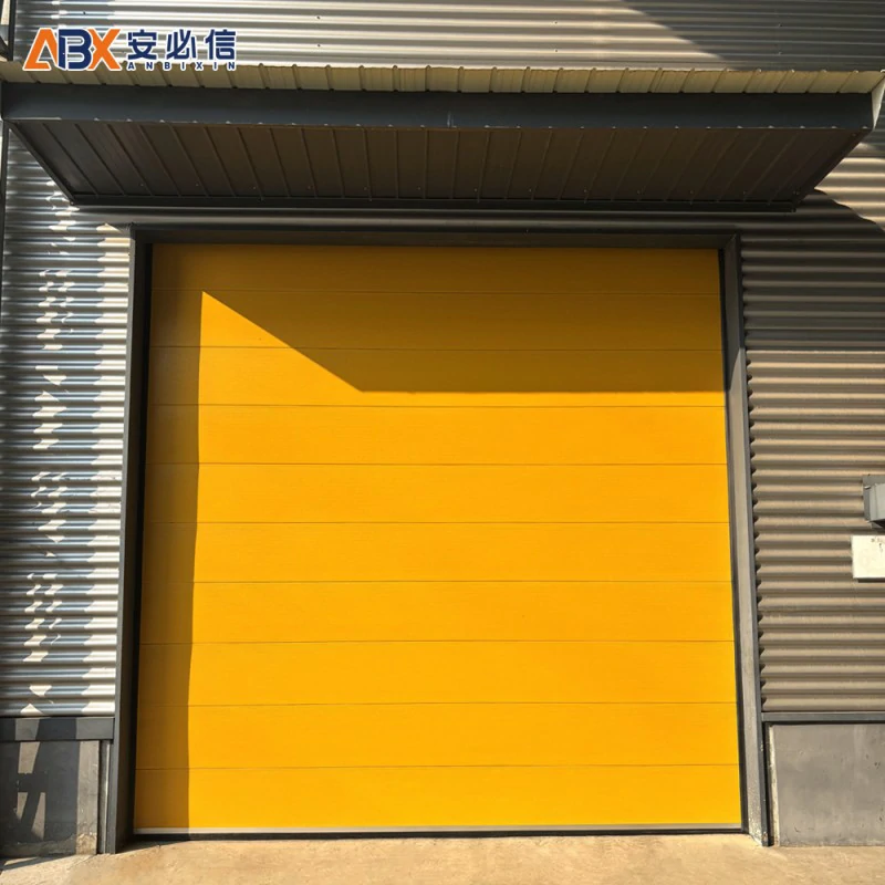 贵阳市分节式提升门