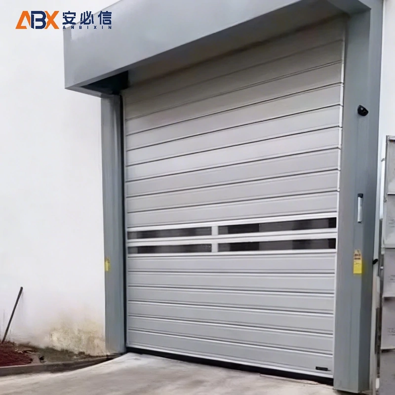 贵阳市PVC高速门