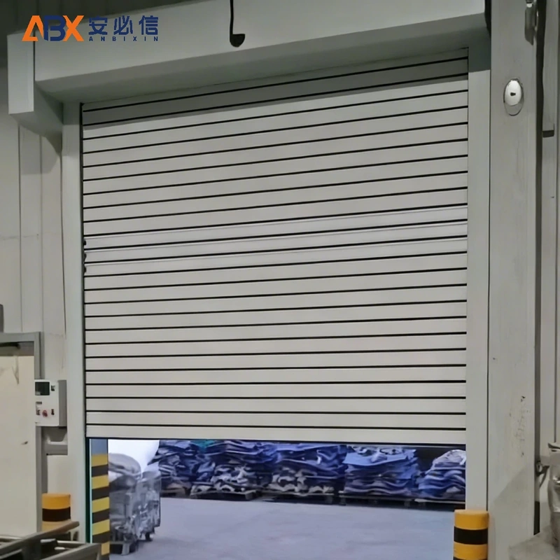 贵阳市铝质快速门